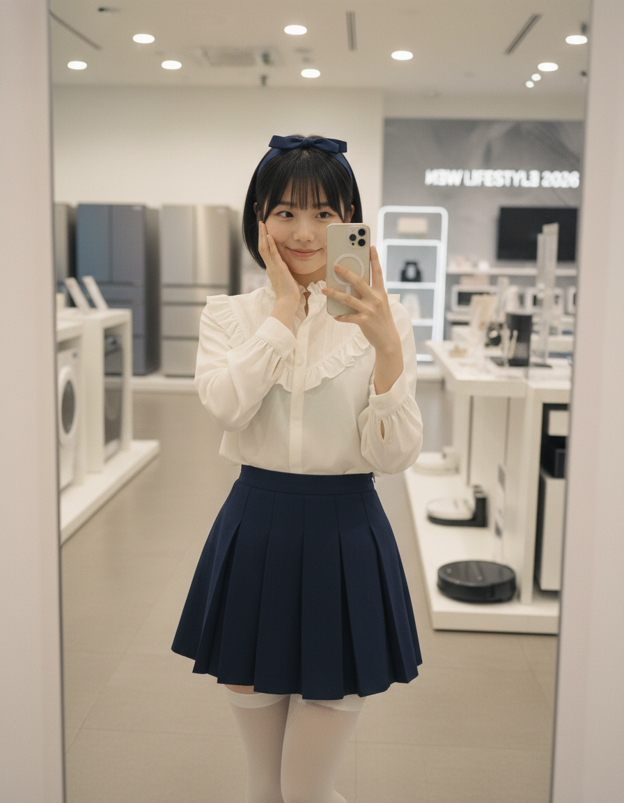 新生活 2026 タイパ家電 セット - lifestyle photo