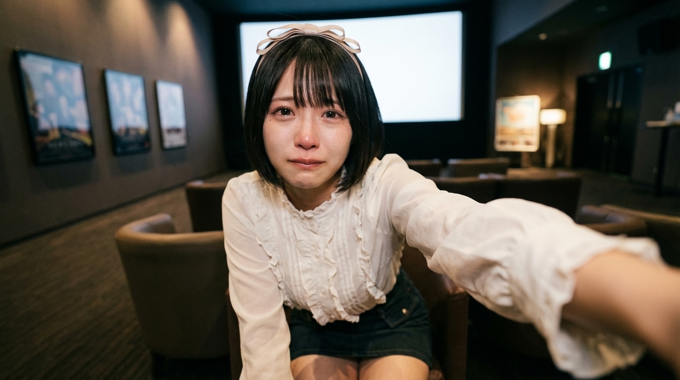 2026年 泣ける映画 隠れた名作 配信 - lifestyle photo