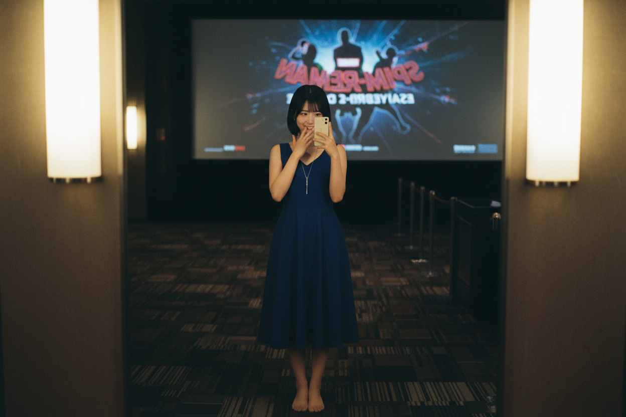 スパイダーマン ビヨンド・ザ・スパイダーバース 結末 解説 - lifestyle photo